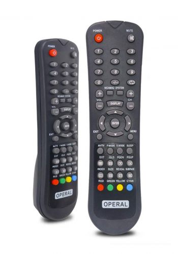 Remote Control For Operal Plasma TV (A-28) جهاز تحكم عن بعد