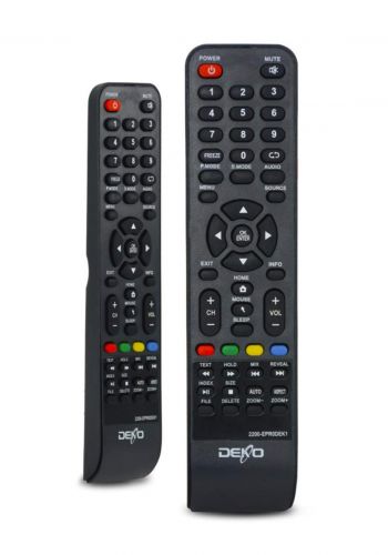 Remote Control For Deko Plasma TV (A-947) جهاز تحكم عن بعد