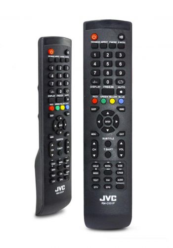 Remote Control For JVC Plasma TV (A-464) جهاز تحكم عن بعد