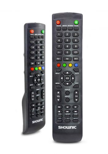 Remote Control For Shownic Plasma TV (A-308) جهاز تحكم عن بعد