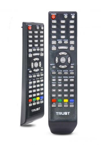 Remote Control For Trust Plasma TV (A-505) جهاز تحكم عن بعد