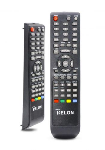 Remote Control For Kelon Plasma TV (A-293) جهاز تحكم عن بعد