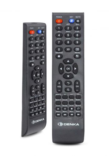 Remote Control For Denka Plasma TV (A-682) جهاز تحكم عن بعد