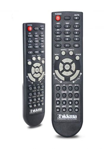 Remote Control For Zokkma Plasma TV (000) جهاز تحكم عن بعد