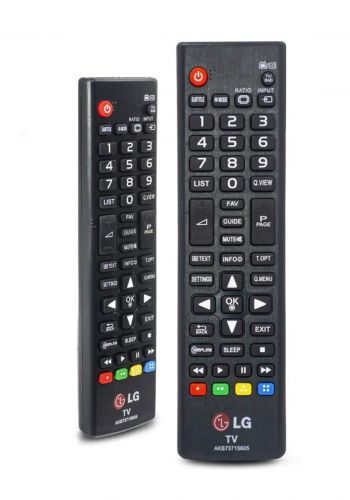 Remote Control For LG Plasma TV (A-301) جهاز تحكم عن بعد