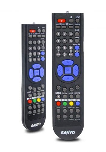 Remote Control For Sanyo Plasma TV (A-134) جهاز تحكم عن بعد