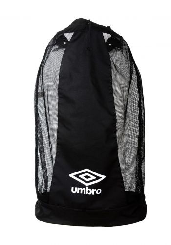 Umbro 30615U-090 حقيبة رياضية سوداء  اللون من امبرو