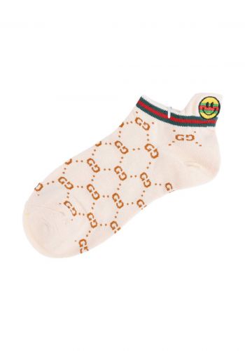Socks جوراب نسائي بيجي اللون من