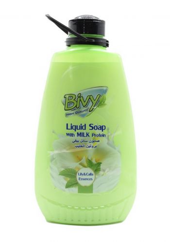 Bivy Liquid Soap صابون سائل مع بروتين الحليب  2000 مل من بيفي