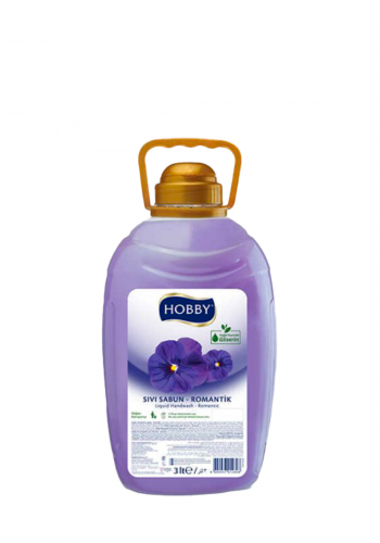 صابون سائل 3  لتر من هوبي Hobby Liquide Soap