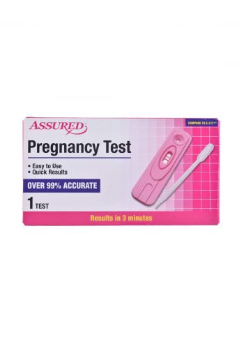 Assured Pregnancy Test with 99% Accuracy تحليل اختبار الحمل
