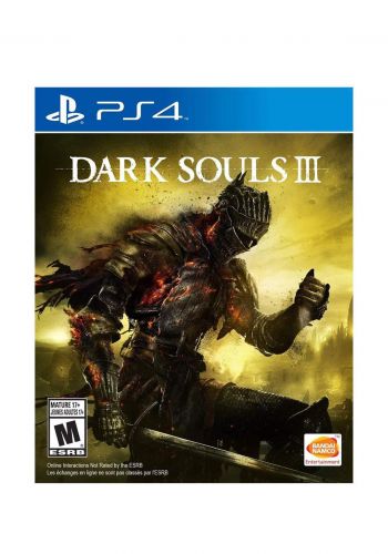 Dark Souls III  PlayStation 4