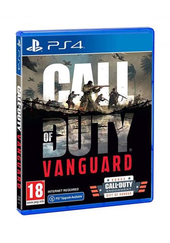 Call of Duty  Vanguard - PS4