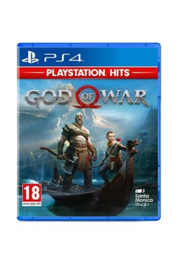 God Of War Game for  PS4 