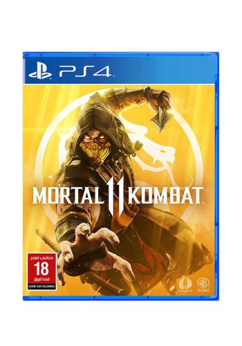 Mortal Kombat 11  Game for  PS4 
