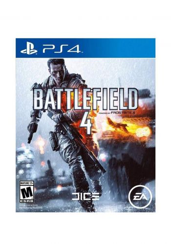 EA Battlefield 4 Game for  PS4 