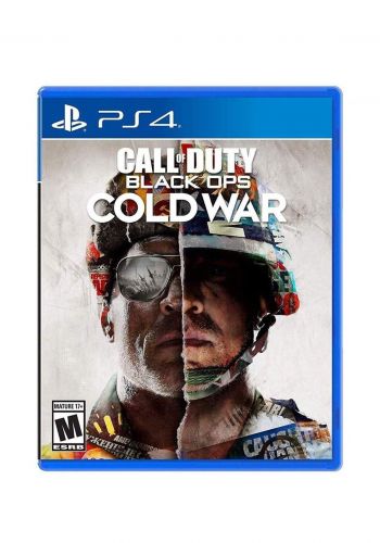 Call of Duty Black Ops Cold War Game for  PS4 