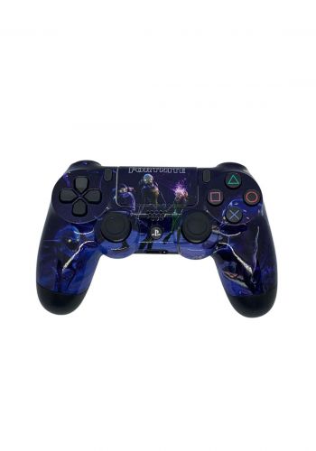 Controle For Game Wireless Joystick Remote Control For PS4-Blue  وحدة تحكم