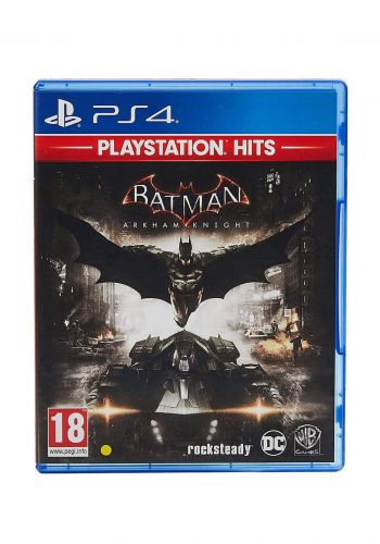 Warner Bros  Batman Arkham Knight Game for PS4 