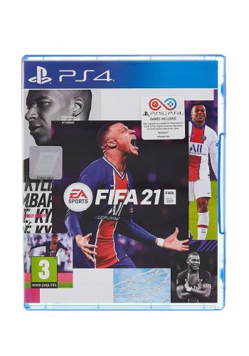 EA FIFA 21  Game for PS4 