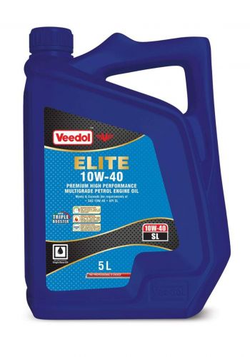 Veedol Elite 71103U29P00 10W40 Engine Oil 5 L زيت محرك السيارة