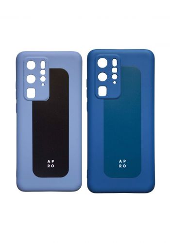 Apro Protective Cover For Huawei p40 pro حافظة موبايل