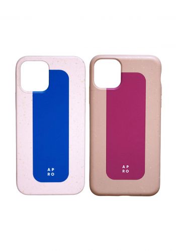 Apro Protective Cover For Iphone 12 حافظة موبايل