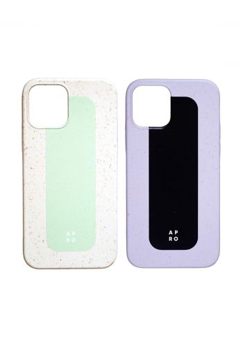 Apro Protective Cover For Iphone 12 Pro حافظة موبايل
