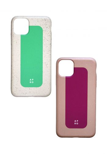 Apro Protective Cover For Iphone 11 Pro Max حافظة موبايل