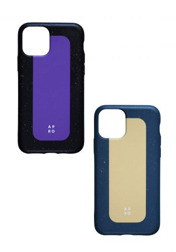 Apro Protective Cover For Iphone 11 Pro حافظة موبايل