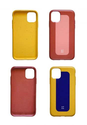 Apro Protective Cover For Iphone 11  حافظة موبايل