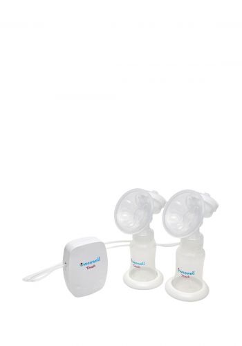 مضخة حليب كهربائية مزدوجة Weewell WW250 Breast Pump من ووي ويل