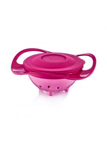 Babyjem 350 Amazing Bowl وعاء متحرك مقاوم للسكب