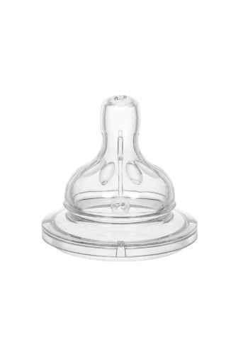 Wee Baby 853 Wide Neck Bottle Pacifier (6-18) Months رأس رضاعة