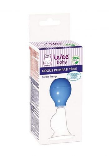 Wee Baby 902 Milk Aspirator شافطة حليب يدوية