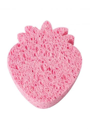 Wee Baby 915 Strawberry Cellulose Bath Sponge اسفنجة استحمام سليلوزية