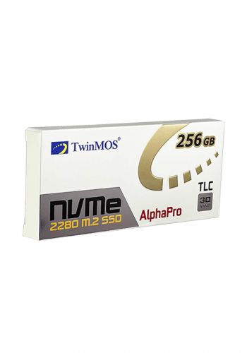 Twinmos NVMe M.2 2280 256GB Internal SSD هارد داخلي
