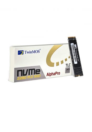 Twinmos NVMe M.2 2280 512GB Internal SSD هارد داخلي