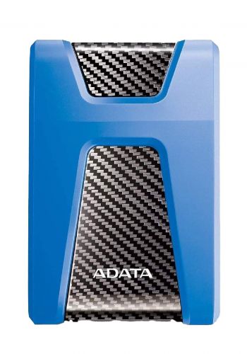 Adata HD650 External Hard Drive 1TB  - Blue هارد خارجي