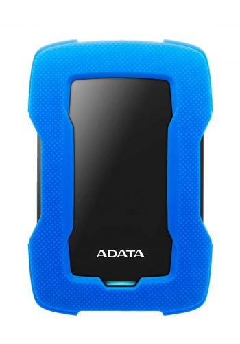 Adata HD330 External Hard Drive 5TB  - Blue هارد خارجي