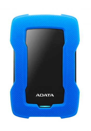 Adata HD330 External Hard Drive 2TB  - Blue هارد خارجي