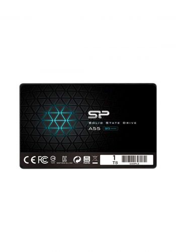 Silicon Power Ace A55 3D NAND Internal Solid State Drive 1TB هارد داخلي