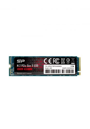 Silicon power A80 Internal Hard Drive 1TB هارد داخلي