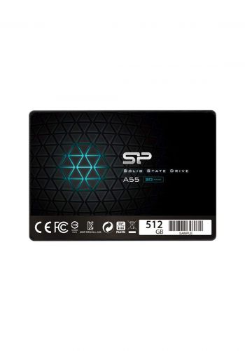 Silicon Power Ace A55  2.5" Internal Hard Drive 512GB هارد داخلي