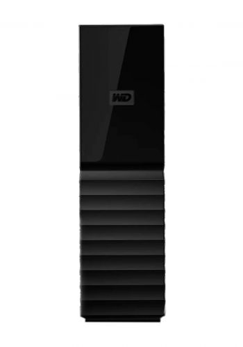 WD MyBook External Hard Drive 4TB - Black هارد خارجي