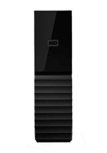 WD MyBook External Hard Drive 6TB - Black هارد خارجي