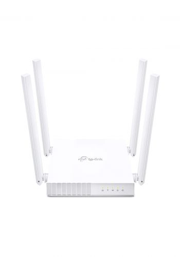 TP-Link Archer C24 AC750 Dual-Band Wi-Fi Router - White راوتر