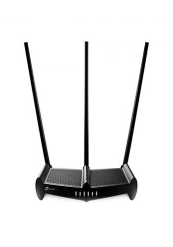 TP-LINK TL-WR941HP 450Mbps High Power Wireless N Router - Black راوتر