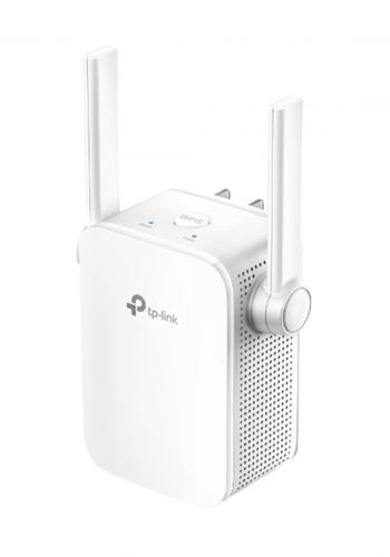 Tp-Link RE855 300Mbps Wi-Fi Range Extender - White موسع نطاق الواي فاي
