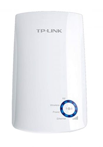 Tp-Link RE850 300Mbps Universal Wi-Fi Range Extender - White موسع نطاق الواي فاي